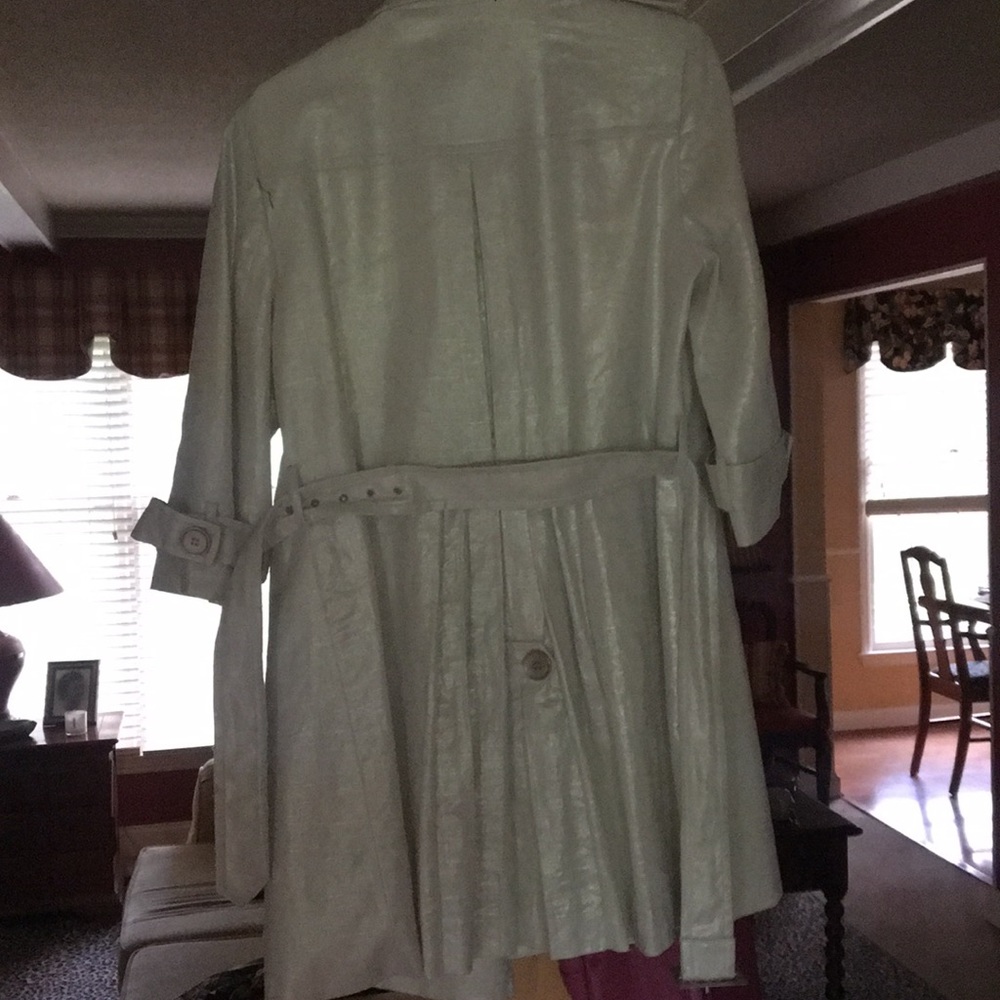Metallic jacket - Picture 5 of 5